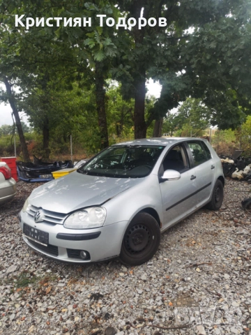 Golf 5 4х4 на части 1.9 tdi, снимка 10 - Части - 52280949