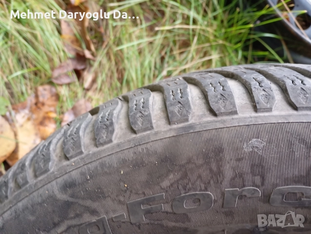 Зимни гуми перфектни 2021 година, снимка 3 - Гуми и джанти - 51974247