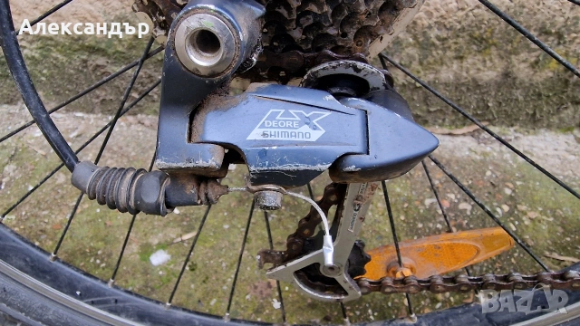 Велосипед Bulls 26", снимка 9 - Велосипеди - 54166782