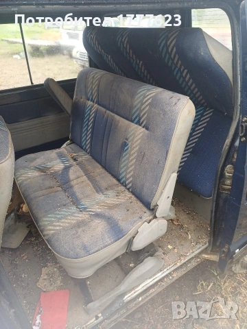 Субару либеро 4х4, снимка 6 - Бусове и автобуси - 54277851