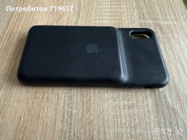 Продавам Apple iPhone XS Max Smart Battery Case, снимка 3 - Apple iPhone - 49724074