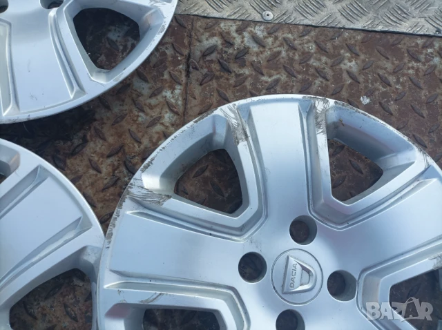 Оригинални Тасове Дачия Докер 2019 година, снимка 10 - Аксесоари и консумативи - 50821648