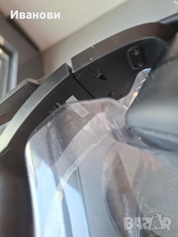 Геймърски слушалки Trust GXT 433 Pylo счупени, снимка 3 - Слушалки и портативни колонки - 51116646