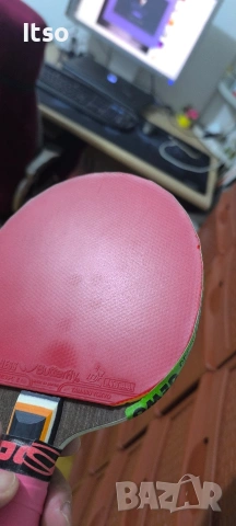 Бърза ракета / хилка за тенис маса, снимка 4 - Тенис - 52614547