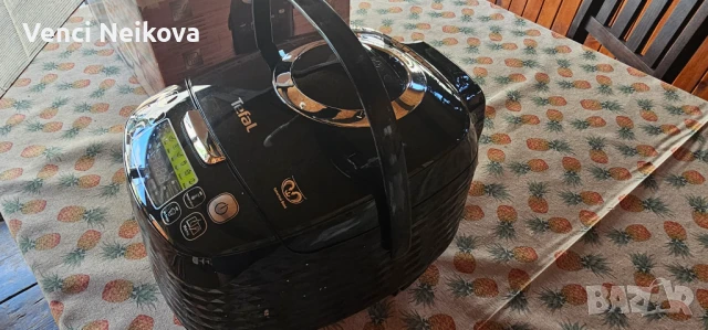 Мултикуккър SPHERICOOK 16 IN 1 - 10C/5L, снимка 5 - Мултикукъри - 51092426