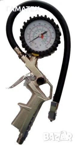 Пневматичен пистолет за помпене на гуми, 50189