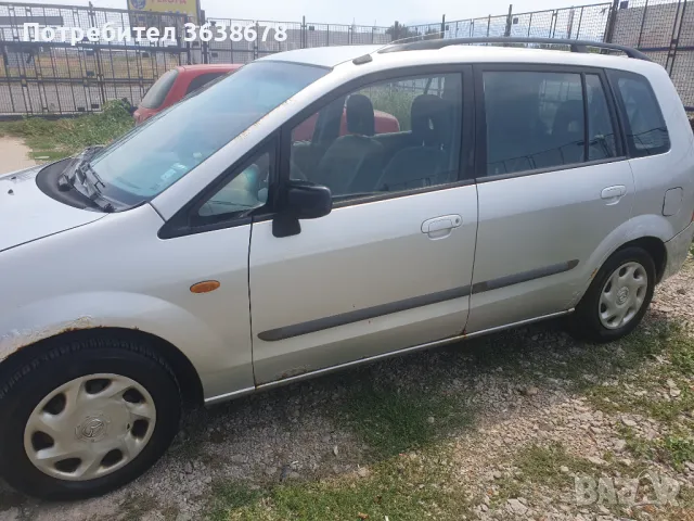 Mazda Premacy , снимка 2 - Автомобили и джипове - 46931491