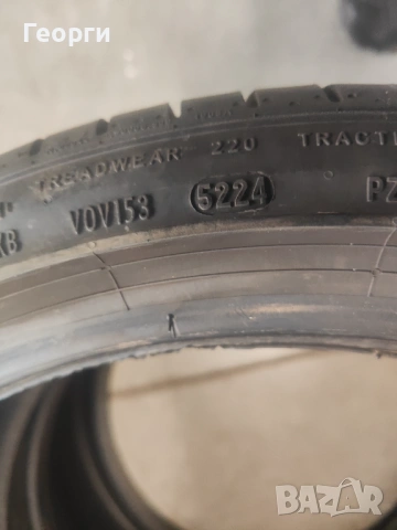 2бр. летни гуми 235/35/19 Pirelli, снимка 6 - Гуми и джанти - 54239823