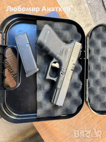 Продавам Glock 23 Gen 4 cal .40, снимка 6 - Бойно оръжие - 49583431