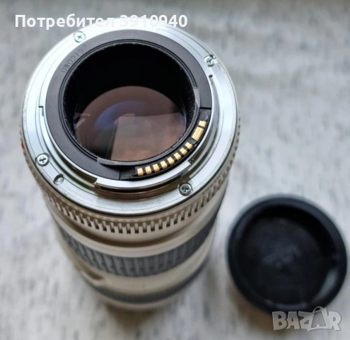 Обектив Canon 70-200/ f4 EF - USM, L-серия