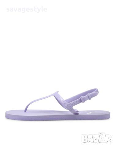 Сандали PUMA Cosy Sandals Lavender, снимка 1 - Сандали - 46589313