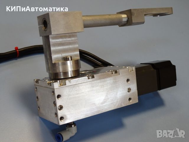 мотор редуктор MITSUBISHI HC-MFS13-S13 AC servo motor SPN 05640.0007 worm gear box, снимка 9 - Резервни части за машини - 46743013