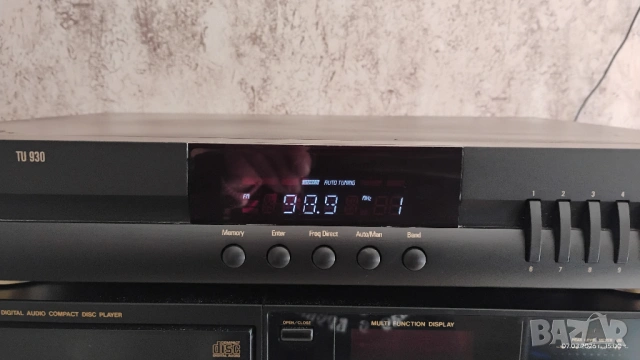 Stereo tuner Harman/Kardon TU930, снимка 3 - Други - 53753181