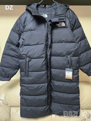 Дълга мъжка парка The North Face , снимка 2 - Якета - 48546389