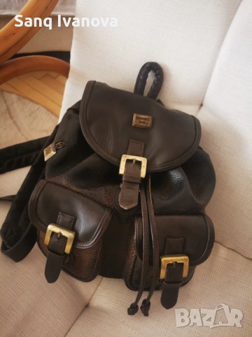 Дамска раница