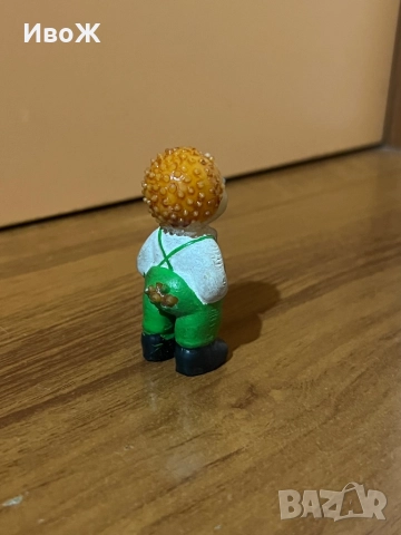 Стара гумена играчка таралежче, снимка 3 - Колекции - 52630429