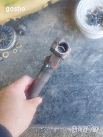 Toyota auris 2007 части 2.0 125 коня дизел, снимка 9 - Части - 51507821