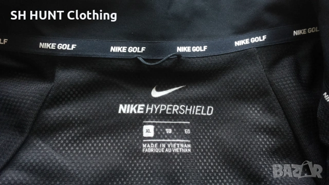 NIKE HYPERSHIELD Waterproof Jacket Размер L / XL мъжко преходно водонепромокаемо яке 26-66, снимка 13 - Спортни дрехи, екипи - 53126801