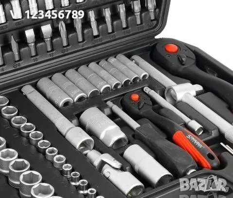 гедоре 108 части stahl mayer, снимка 2 - Гедорета - 53818162