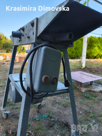 Абрехт за обработка на дърво  , снимка 3 - Други инструменти - 52147733