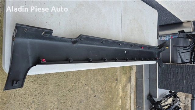 Декорация за праг ляв Kia Sportage година 2010 2011 2012 2013 2014 2015 код 877513U000 , снимка 3 - Аксесоари и консумативи - 53778972