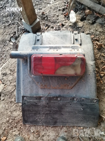 Стоп за камион и калобран , снимка 2 - Части - 53026243