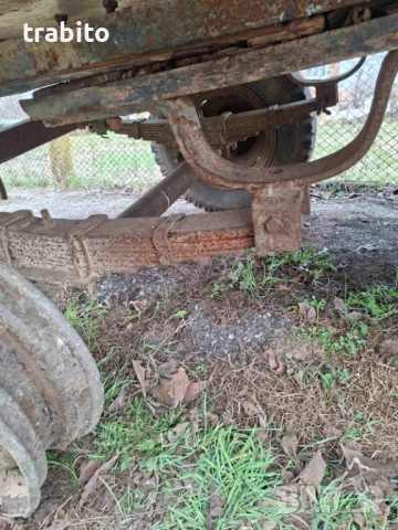 Ремарке с либси, снимка 5 - Селскостопанска техника - 53853203