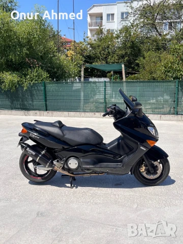 Yamaha t-max 500i, снимка 5 - Мотоциклети и мототехника - 50969713