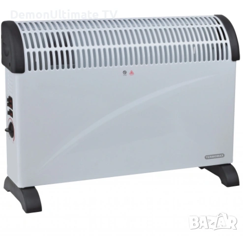 Печка конвекторна, 2000W, турбо