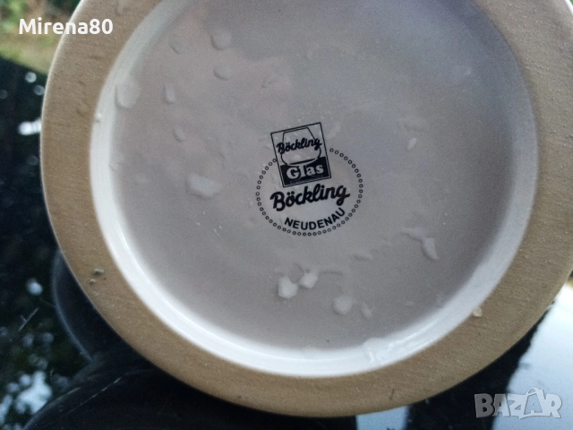 Немска халба за бира - за ловджии !, снимка 7 - Антикварни и старинни предмети - 51441665