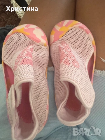 Детски сандали adidas, снимка 3 - Детски сандали и чехли - 54217745