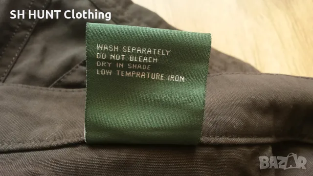 BEARSKIN TACTICAL Stretch Trouser размер 2XL за лов панталон със здрава и еластична материи - 1000, снимка 18 - Екипировка - 49048717
