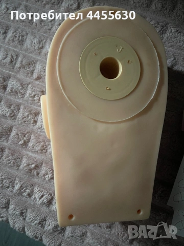 Комплект за миглопластика + тренировъчна глава – почти нов, снимка 2 - Други - 53962368