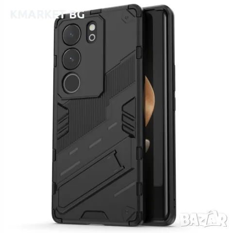 vivo S17 5G / S17 Pro 5G Punk Armor Удароустойчив Калъф и Протектор, снимка 2 - Калъфи, кейсове - 49526547