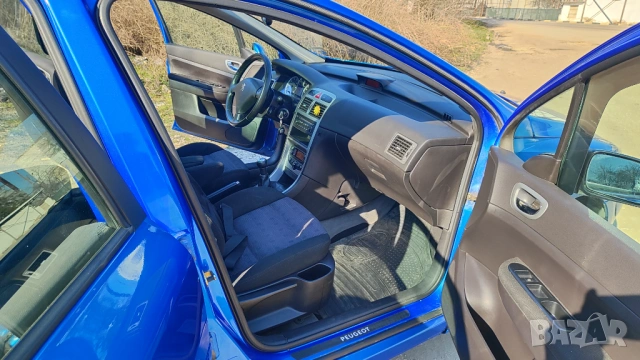 Пежо 307, снимка 10 - Автомобили и джипове - 53973631