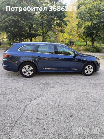 Рено талисман, снимка 12 - Автомобили и джипове - 54066415