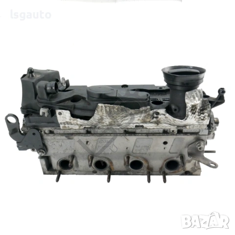 Оборудвана цилиндрова глава Volkswagen Passat (B6) 2005-2011 ID: 157878, снимка 3 - Части - 53284785