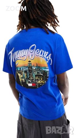 Tommy Jeans Relaxed Vintage City Tee, Мъжка тениска / T-shirt