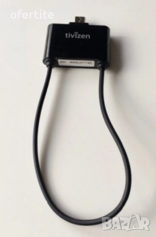 ✅ Tivizen 🔝 Телевизия DVB - T, снимка 3 - USB кабели - 50597017