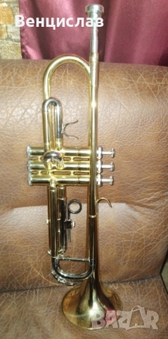 В тромпет , снимка 4 - Духови инструменти - 54057933