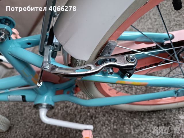 Детско колело BYOX 20 , снимка 7 - Велосипеди - 45631000