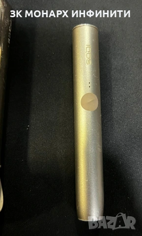 Електронна цигара IQOS 3 DUO Кафяв, снимка 7 - Електронни цигари - 53529555