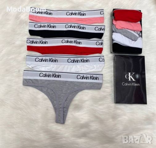 Calvin Klein Дамско Бельо Victoria's Secret , снимка 1 - Бельо - 46760976