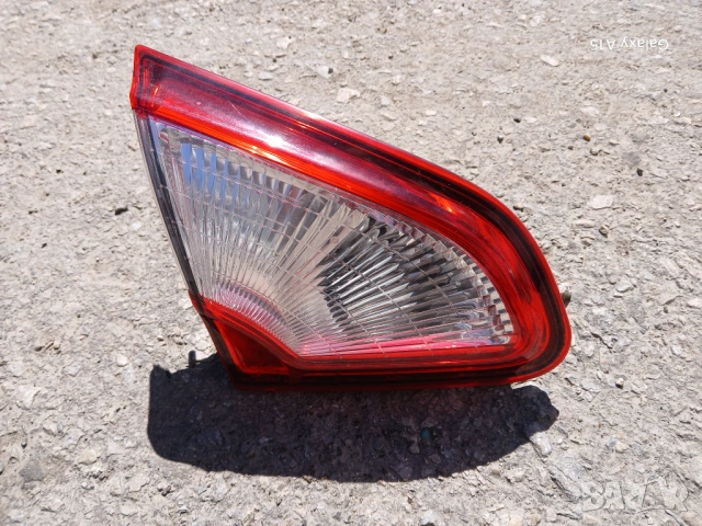 Ляв Стоп Багажник Нисан Кашкай Nissan Qashqai 2008-2013г