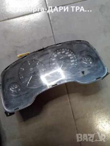 Уредно табло (километраж) за Опел Астра Г 1999г. Дизел