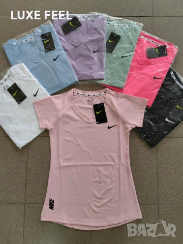 Nike ⚜️Дамски Тениски 