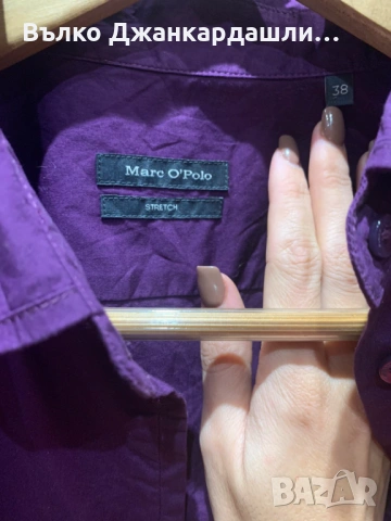 Дамска риза Marc O'Polo, размер 38, снимка 5 - Ризи - 53150620