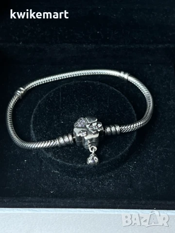 Оригинални талисмани за грина Pandora - Пандора, снимка 15 - Гривни - 50841331