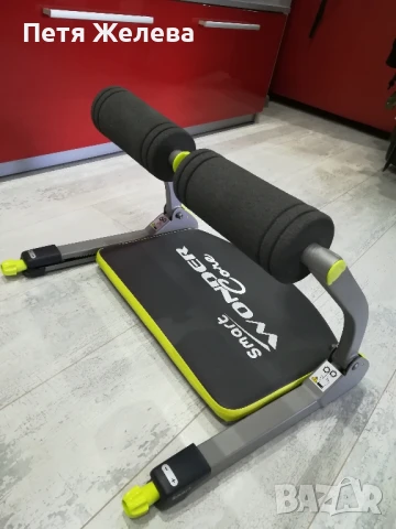 Мултифункционален фитнес уред, снимка 9 - Фитнес уреди - 50723770