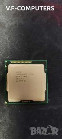 Процесор Intel I5, снимка 1 - Процесори - 47344540